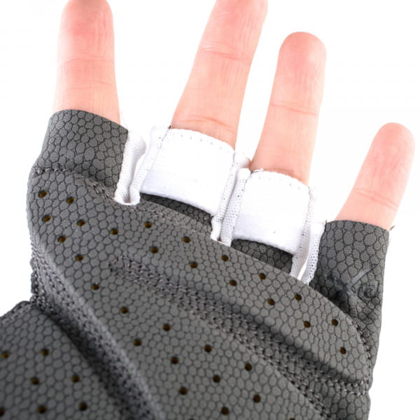 Roeckl Ibiza Handschuhe Weiß/Grau