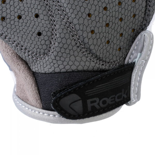 Roeckl Ibiza Handschuhe Weiß/Grau