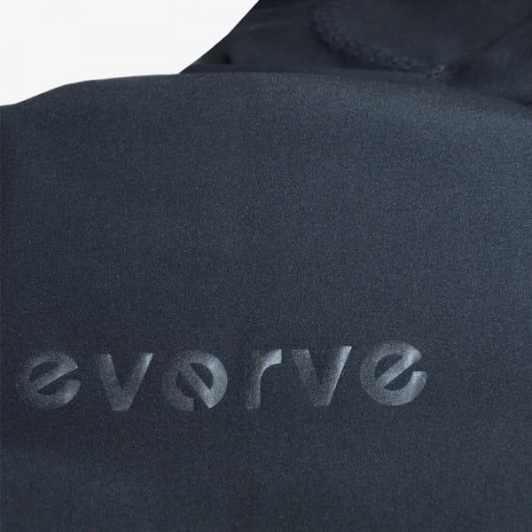 Everve ezero Trägerhose low schwarz | XL | Männer