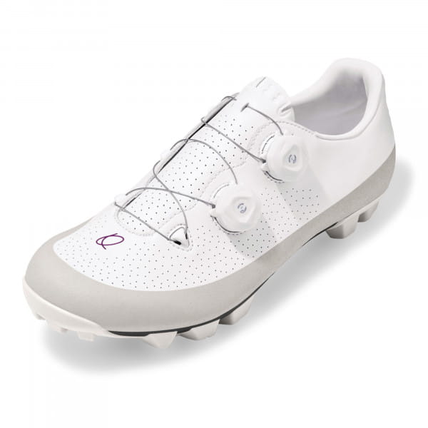 Quoc Gran Tourer XC Gravel-Schuhe Chalk