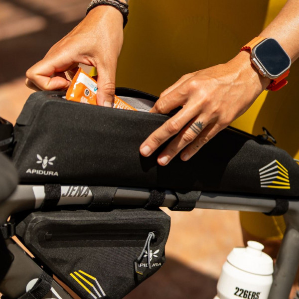 Apidura Racing Long Top Tube Pack 2L - Oberrohrtasche