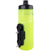 Fidlock TWIST Yellow (gelb) Trinkflasche + Flaschenhalter (neue Version, ohne Gravity Kit)