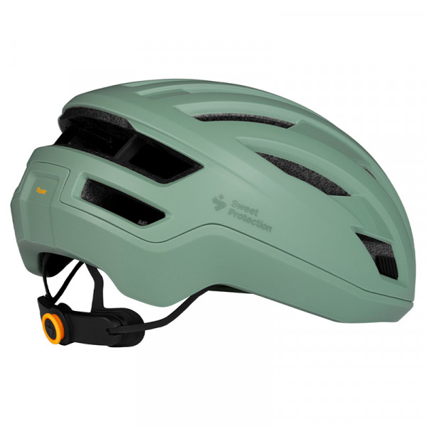 Sweet Protection Fluxer Mips Helm Willow Green