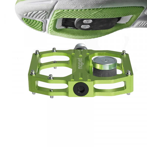 [REFURBISHED] Magped SPORT2 150N innovatives magnetisches Pedalsystem