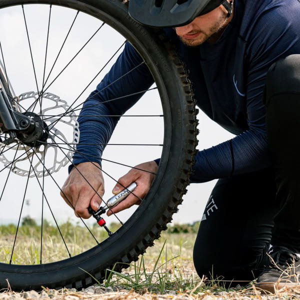 Lezyne CO2 Pumpenkopf CLIK Drive