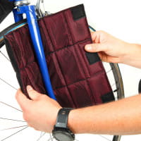 277m Schützling Small-Kit mit 4 StückRahmenschutz-Wrap Größe S, 30 cm