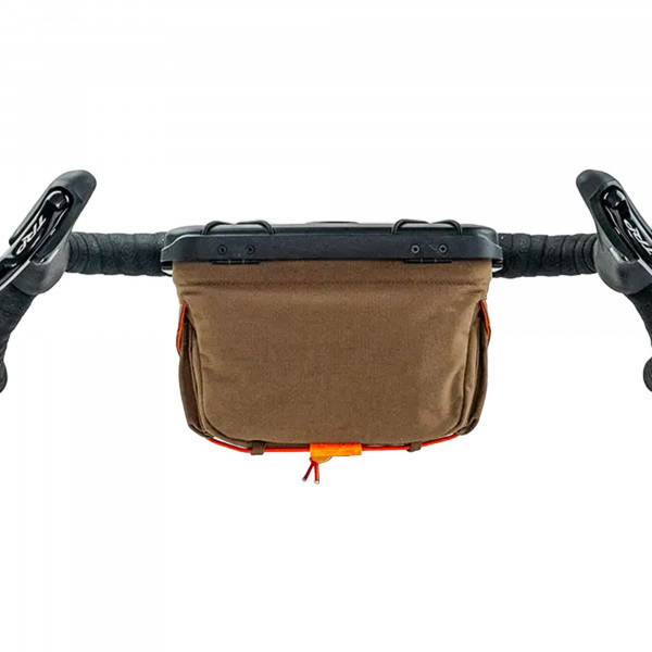 Route Werks The Handlebar Bag - Coyote