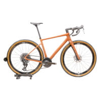 [EINZELSTÜCK] ENVE MOG Komplettbike SRAM RED AXS E1 Gr. 54 Terraccotta