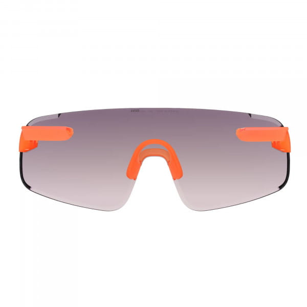 POC Elicit Toric Fluo. Orange Translucent/Clarity Road/Partly Sunny Gold
