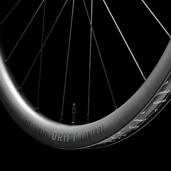 FFWD DRIFT CONTROL FCC CARBON Laufradsatz 36 mm N/Gage 2:1 SRAM XDR