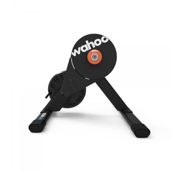 Wahoo Kickr Core 2 Smarttrainer mit Zwift Click & Cog