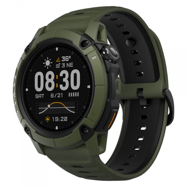 [REFURBISHED] COROS NOMAD GPS-Sportuhr - Green (Grün)