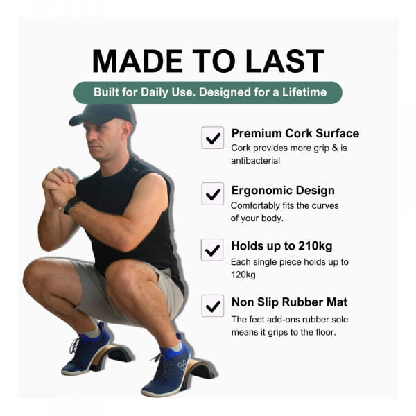 Eastnole Yoback Ganzkörper-Mobilitätstool