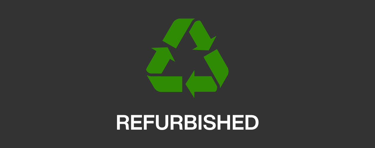 Refurbished