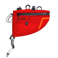 CYCLITE Handle Bar Aero Bag / 01 Lenkertasche 4,9 Liter rot