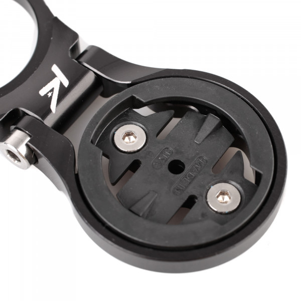 [REFURBISHED] K-EDGE Vorbauhalter für Garmin Edge und Forerunner - Schwarz