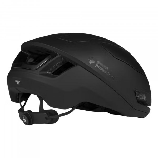 Sweet Protection Falconer Aero 2Vi Mips RoundFit Helm mit runder Passform Matte Black