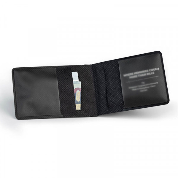 CYCLITE Wallet / 01 Geldbeutel schwarz