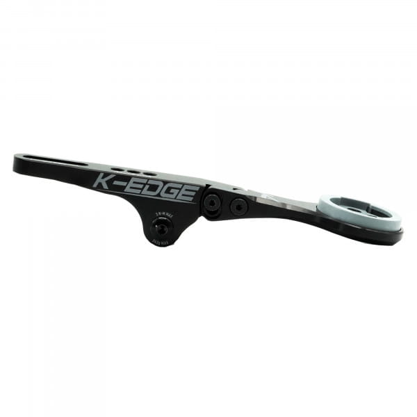 K-EDGE WAHOO IHS XXL Combo Mount Black Vorbauhalterung
