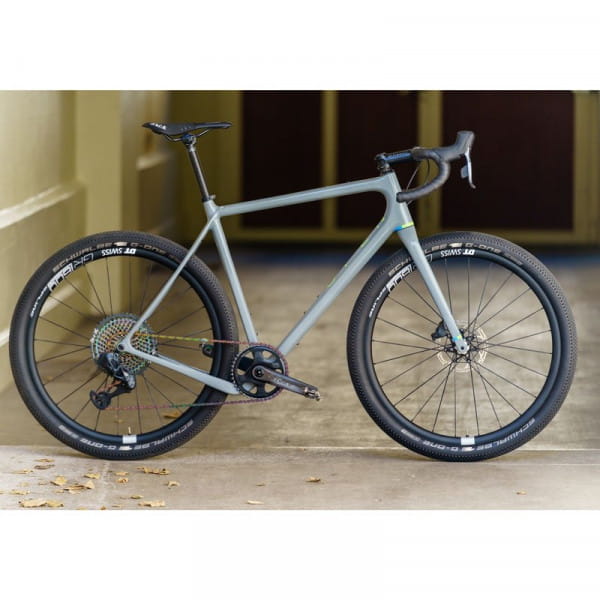 OPEN WI.DE Force/Eagle AXS Carbon-Gravelbike 650b