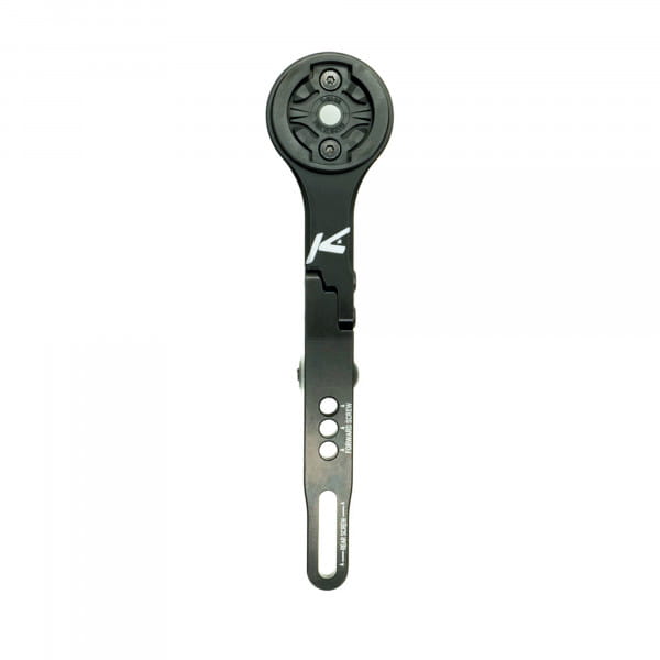 K-EDGE GARMIN IHS XXL Combo Mount Black Vorbauhalterung
