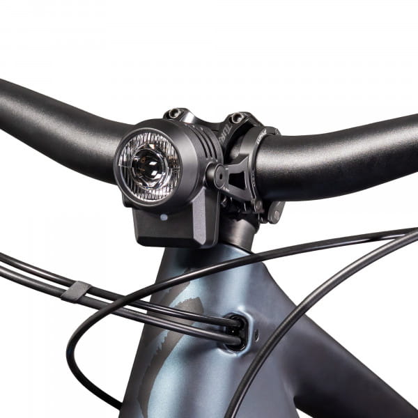 Lupine SL Mono StVZO Fahrradlampe mit integriertem Akku - ohne Lenkerhalterung