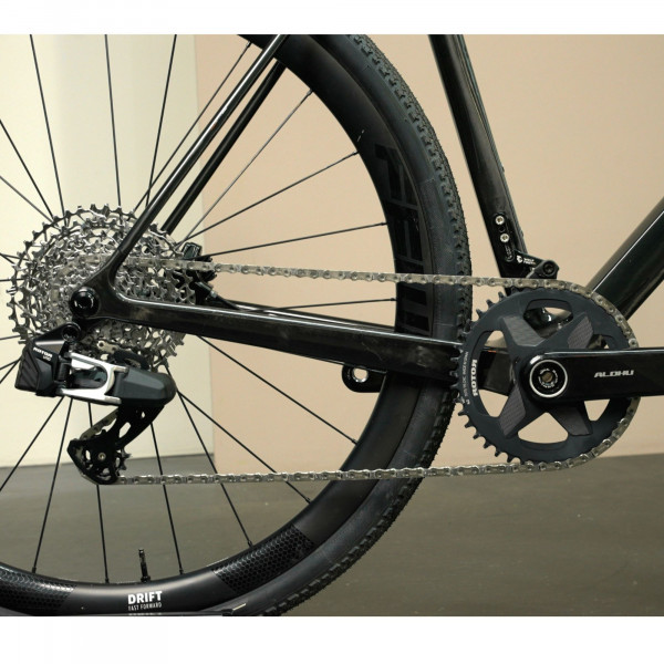 Showroombike OPEN U.P.P.ER. 2.0 Komplettrad Gr. L - Carbon Raw