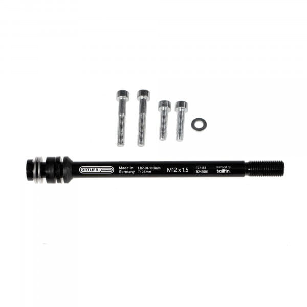 Ortlieb Thru Axle M6-Connector; 1,5mm