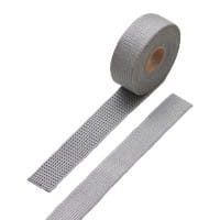 Grepp Gripper, textiles Lenkerband, wiedervewendbar, Handlebar Tape - Ultimate Gray