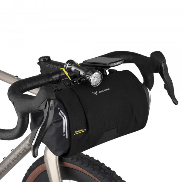 Apidura Expedition Front Cargo Mesh - Erweiterung für Handlebar Bags & Umhängetasche