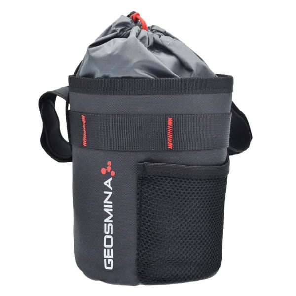 Geosmina Stem Pouch Bag - Bikepacking-Vorbautasche mit Kordelverschluss 1 Liter