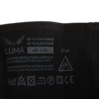 LUMA Stirnband L/XL schwarz