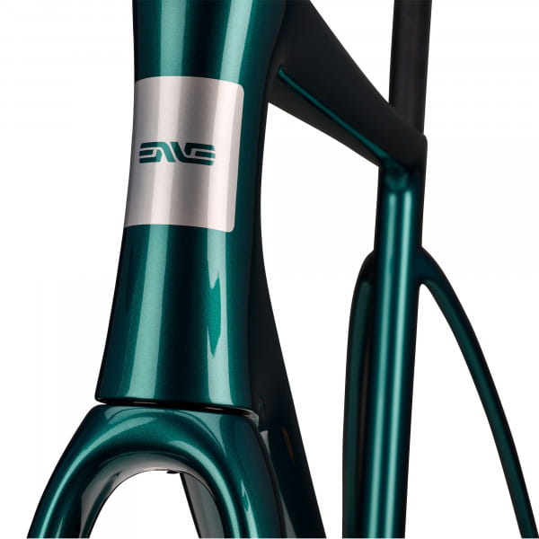 ENVE Fray Rahmenset Agave Blue