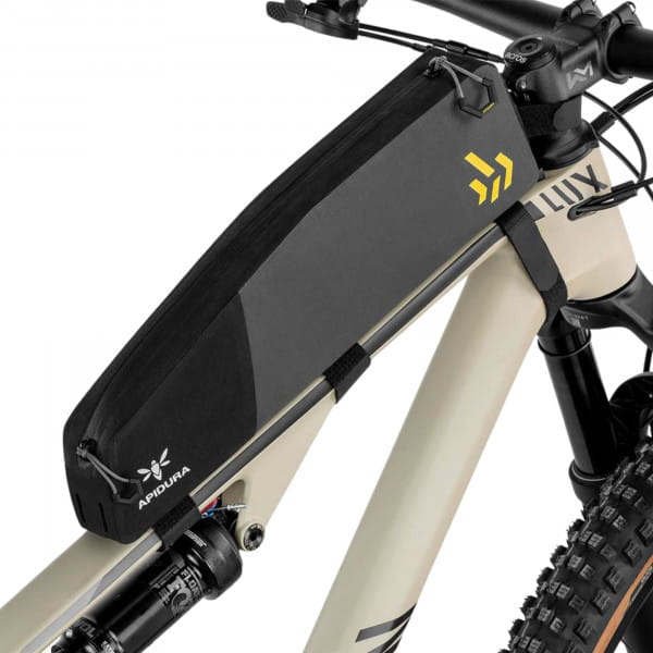 [REFURBISHED]Apidura Backcountry Top Tube Long Pack (1,8 L)- Oberrohrtasche