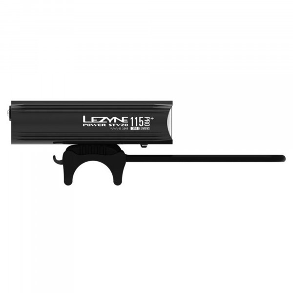 [REFURBISHED] Lezyne LED Power Pro 115+ StVZO Frontlicht Schwarz