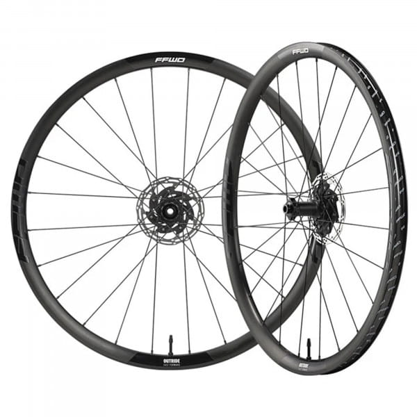 FFWD OUTRIDE Aluminium-Laufradsatz 30 mm