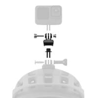 Fidlock PINCLIP Action Cam Mount – magnetischer Schnellwechseladapter
