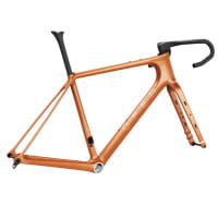 OPEN UP 2.0 Adventure Rahmenset inkl. OPEN Adventure-Gabel Orange