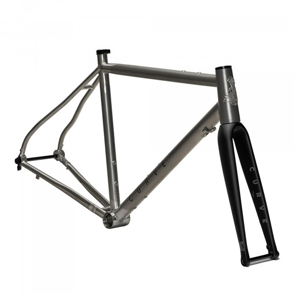 Curve BELGIE ULTRA Disc Frameset