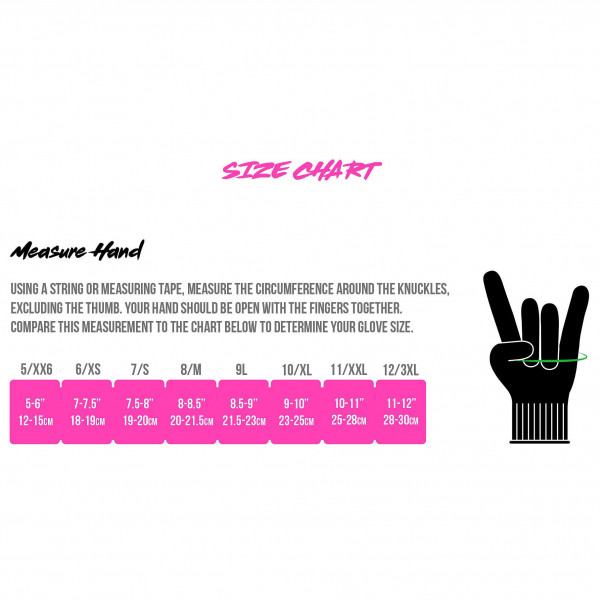 Muc-Off Mechanics Glove Mechaniker-Handschuhe