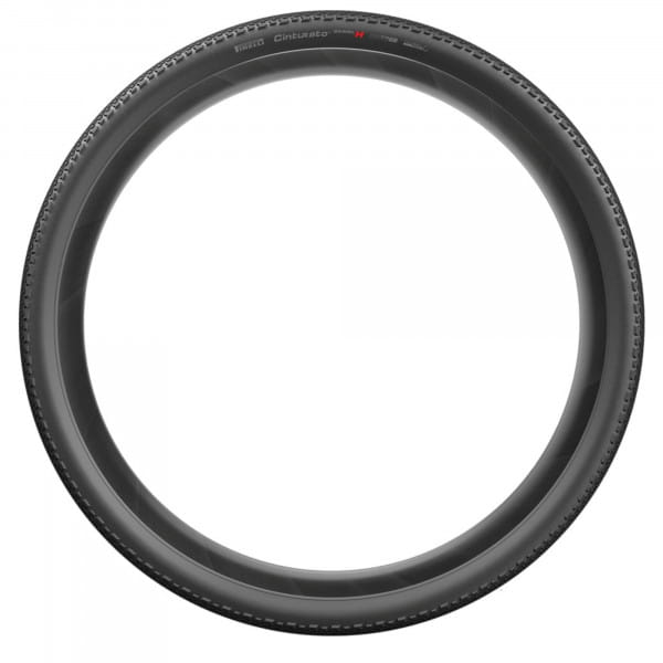 Pirelli Cinturato Gravel H HP 45-622 (700x45c) Schwarz