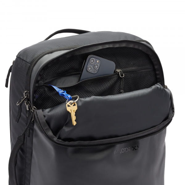 Cotopaxi Allpa 35L Travel Pack - Cotopaxi Black