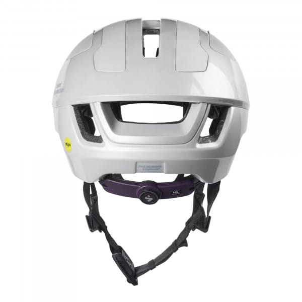 Sweet Protection Falconer Aero 2VI MIPS PNS Helm - Silver