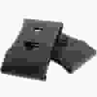 Pocket Pedals Flat Pedal Pedalauflagen/-Pedalabdeckung für Shimano SPD und SPD-SL