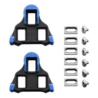 SHIMANO SPD-SL Schuhplatten Cleats SM-SH12 (Blau) 2° Bewegungsfreiheit