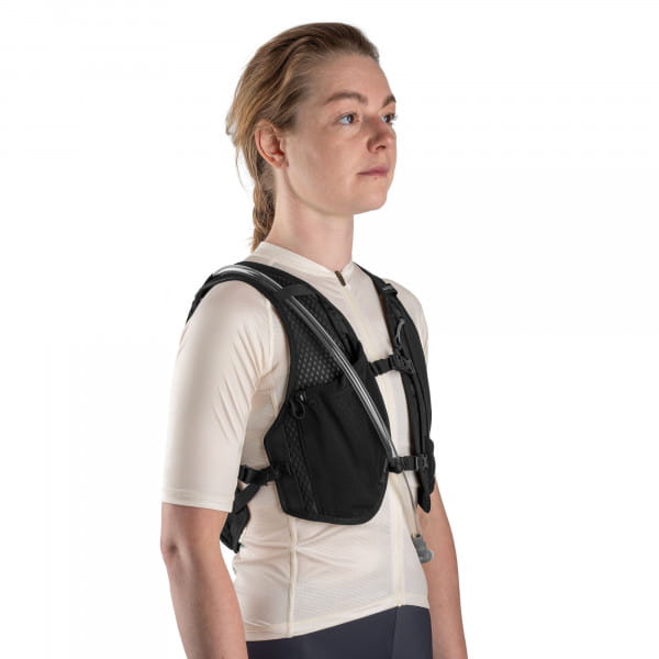 [REFURBISHED] Apidura Racing Series Hydration Vest Trinkweste Größe S/M
