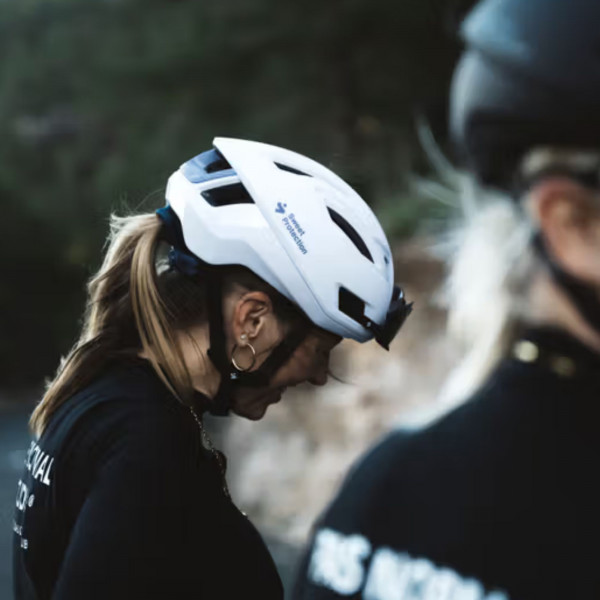 Sweet Protection Falconer 2Vi Mips Helm Light Lilac