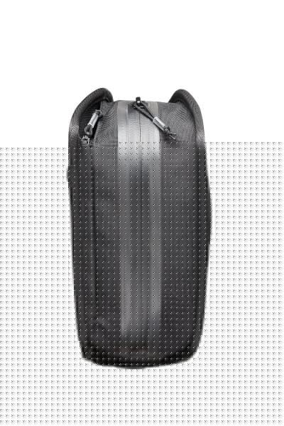 Fidlock TWIST Essential Bag M + Bike Base – 1,1 l, Schwarz