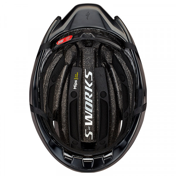 Specialized S-Works Evade 3 Rennrad-Helm Schwarz