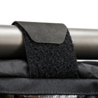 Restrap Frame Bag small Rahmentasche für das Rahmendreieck Schwarz